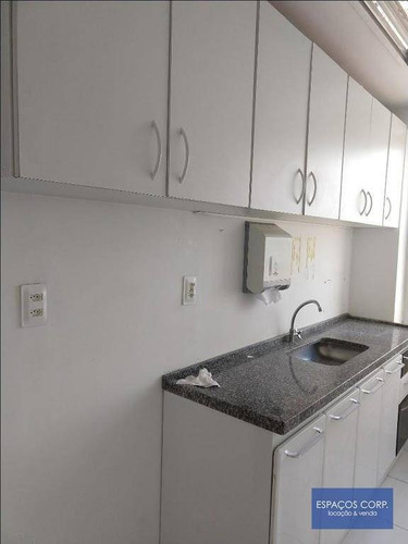 Imagem 7 de 19 de Conjunto Comercial Para Alugar, 210m² - Jardim Paulistano - São Paulo/sp - Cj1895