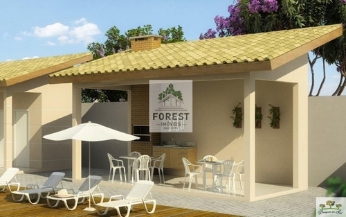 Imagem 12 de 15 de Residencial Bosque Do Sol - Terreno A Venda No Bairro Quinta Dos Angicos - Cotia, Sp - Fi27247