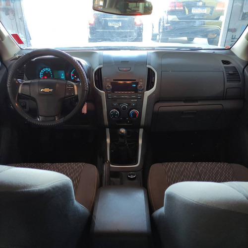 Imagem 5 de 10 de Chevrolet S10 2.8 Lt 4x4 Cd 16v Turbo Diesel 4p Manual
