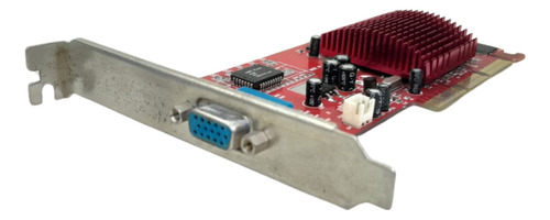 Placa De Vídeo Tnt2 32mb Ddr 64bits Agp X8 (Usado)