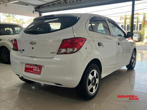 Chevrolet Onix 1.0 MPFI JOY 8V FLEX 4P MANUAL