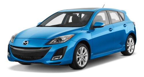 Imagen 4 de 4 de Bieleta Trasera Mazda 3 2004 - 2014 (el Par)