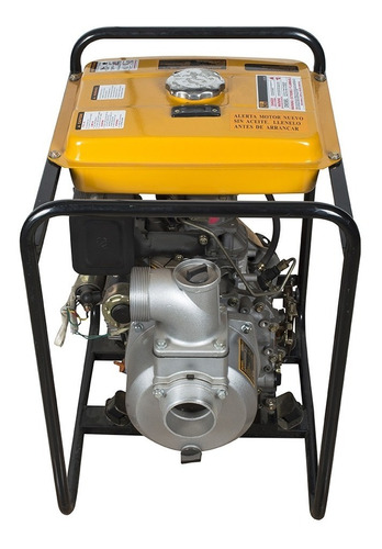 Motobomba Diesel 3'; Arranque Electrico Sdp30le