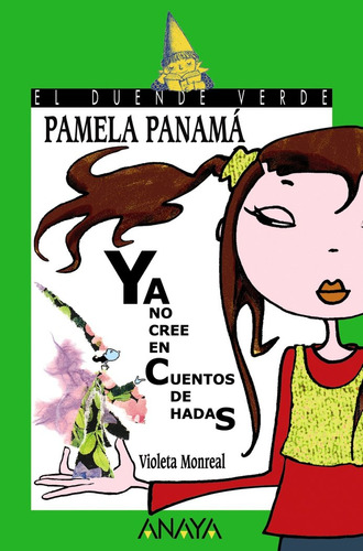 Pamela Panama Ya No Cree En Cuentos De Hadas - Monreal,vi...