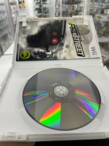 Need For Speed: Pro Street - Nintendo Wii (Reacondicionado)