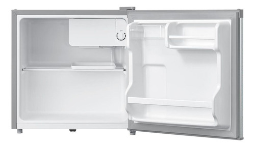 Frigobar Midea Mdrd86fgm50 46 Lt 2 Pies Plata