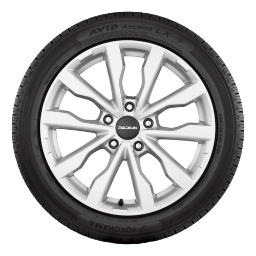 Llanta 215/70r15 98t Yokohama Ascend Lx