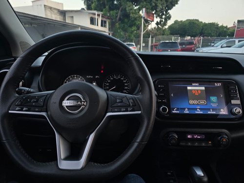 Nissan Kicks 1.6 Platinum