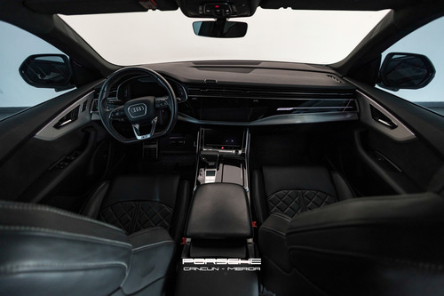 Audi Q8 S LINE 55 TFSI MILD HYBRID 340 HP TIPTRONIC QUATTRO