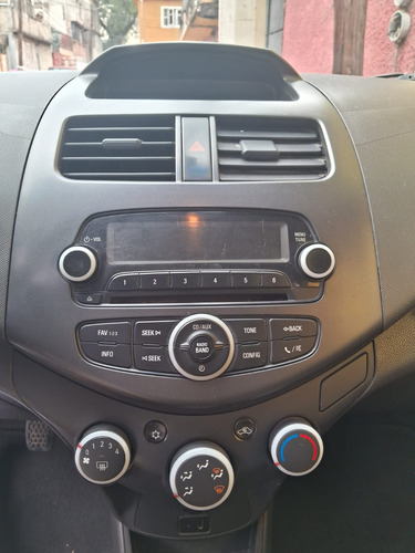 Chevrolet Spark 1.4 Ltz Mt