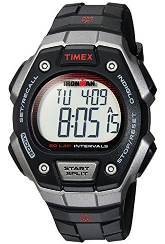 Timex Ironman Classic 50 Reloj De Tamaño Completo