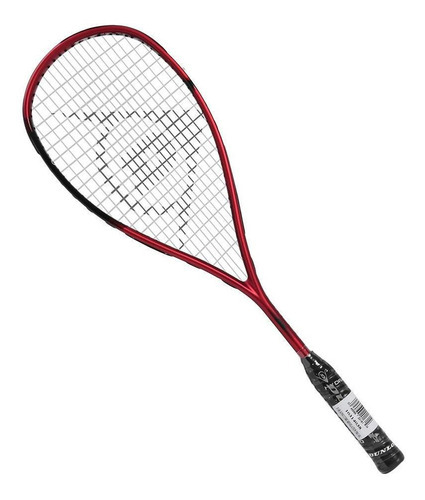 Raquete De Squash Dunlop Revelation Pro Vermelha E