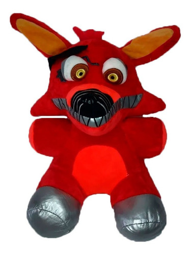 Five Nights At Freddy's Peluche Nightmare Foxy