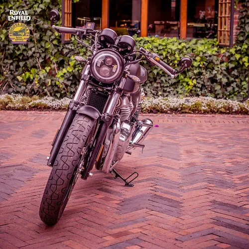 Royal Enfield Continental Gt 650