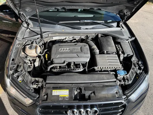 Audi A3 1.8 Ambition S Line