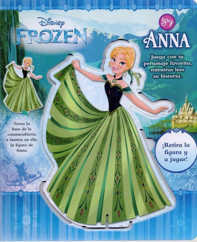 Soy Anna - Frozen--winbook Edic.