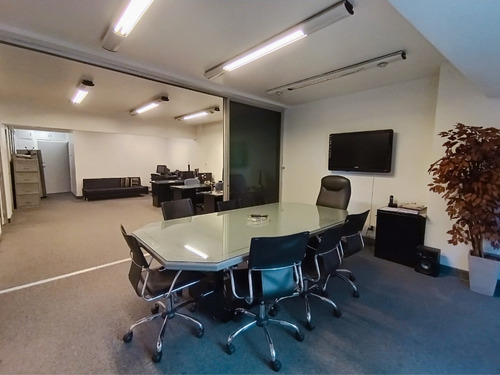 Imagen 1 de 8 de Oficina Al Frente Av Las Heras 2100 - Recoleta - Venta