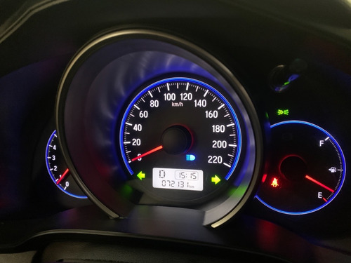 Honda Fit 1.5 Flexone Lx Automático Metro Vila Prudente
