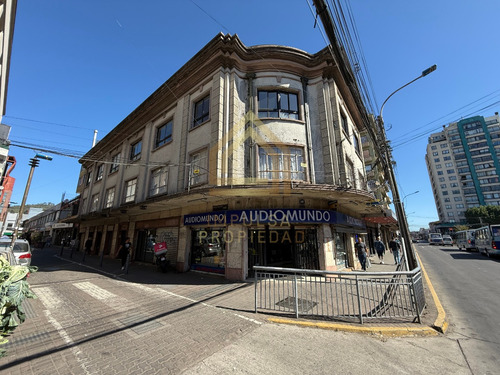Depto. 132 M2 En Centro De Concepción, Uso Residencial