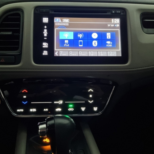 Imagen 12 de 15 de Honda Hr-v 2018 1.8 Touring Cvt
