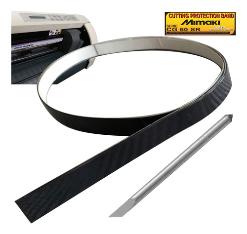 Mimaki Protection Band Plotter 24 St-sl-sr3