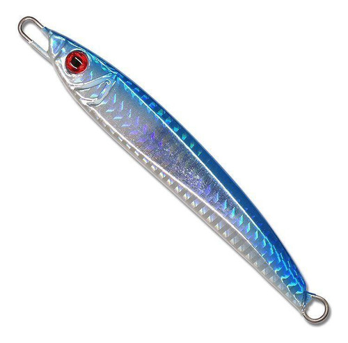 Isca Artificial Vj-009 100g 13cm Jumping Jig Vfox Para Pesca