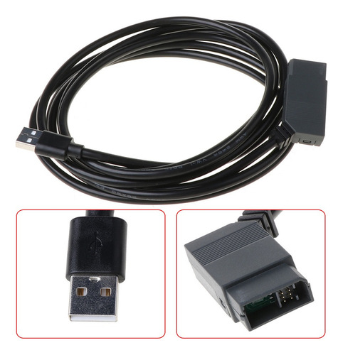 Cabo De Programação Isolado Usb Para Siemens Logo Series Plc