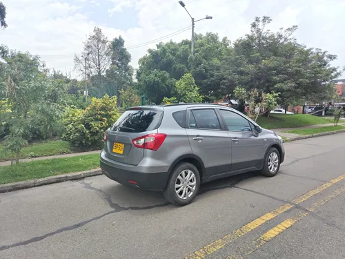 Suzuki S-Cross 1.6 Gl 2wd