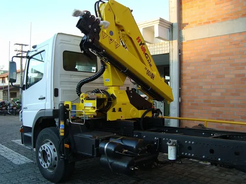Hidrogrúa Hyva Hbr 100 2.000 Kg A 4,5 Mts - Valor Anticipo!