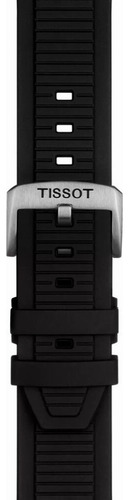 Reloj Tissot T-race Motogp Automatic Chrono T1414622704100 Negro Negro Plateado
