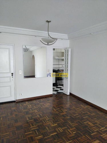 Imagem 1 de 17 de Apartamento Com 3 Dormitórios À Venda, 97 M² Por R$ 430.000,00 - Jardim Portugal - São Bernardo Do Campo/sp - Ap2175