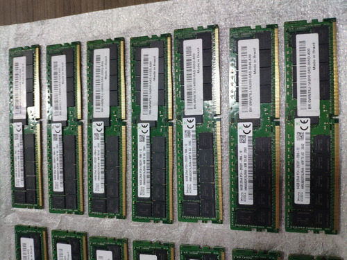 Imagem 5 de 5 de Memória Sk Hynix 64gb Ddr4 Pc4-2933y 2933y Hmaa8gr7ajr4n-wm