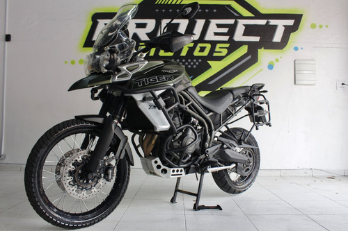 Triumph Tiger 800 Xcx 2020