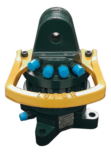 Rotator Lf4,5 Guindastes Carregadores Garras Florestal
