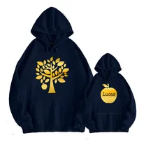 Comprar Polerones Canguro Unisex Padre\u002Fmadre E Hijo(a) Árbol Y Fruto  