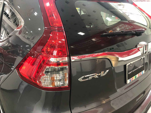 Imagen 10 de 15 de Honda Cr-v 2016 5p Lx L4/2.4 Aut