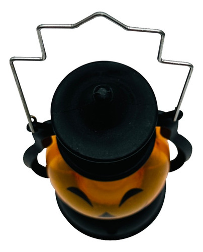 6 Pzs Lampara Decorativa Para Halloween