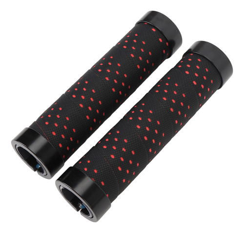 Juego De 2 Manillares Cycle Handle Grip, Antideslizantes Y C