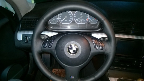 Tapizado Forrado Volante En Cuero Genuino