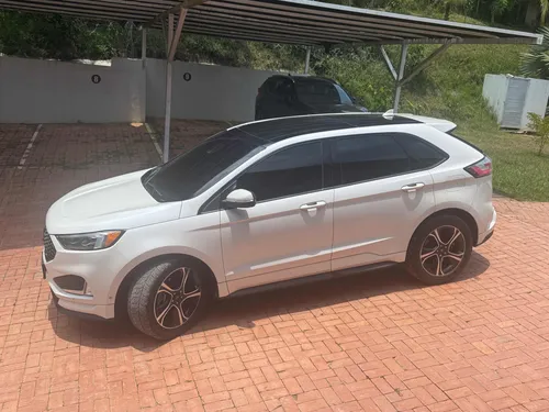 Ford Edge 2.7 Ecoboost V6