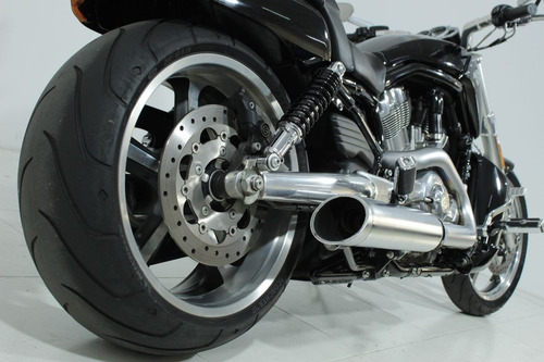 Harley Davidson V Rod Muscle 2015 Preta