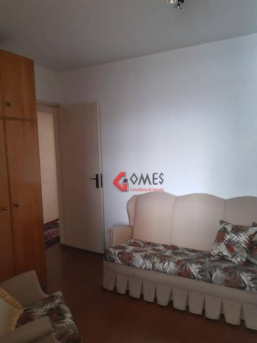 Imagem 6 de 13 de Apartamento Com 2 Dormitórios À Venda, 58 M² Por R$ 260.000 - Vila Mussolini - São Bernardo Do Campo/sp - Ap3055