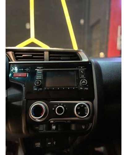 Honda Fit 1.5 EX 16V FLEX 4P AUTOMÁTICO