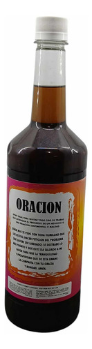 Agua Espiritual Destrancadera Elimina Obstáculos1l