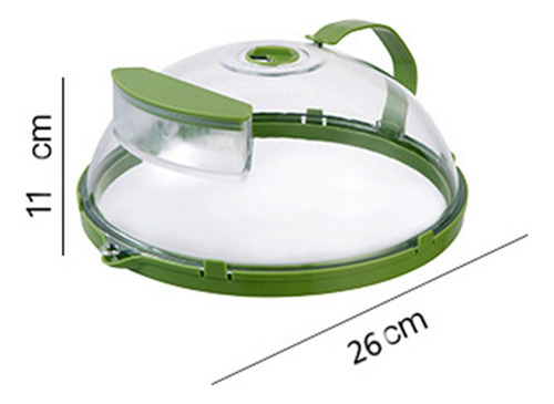 Cubierta Para Alimentos Para Microondas, Cubierta Para