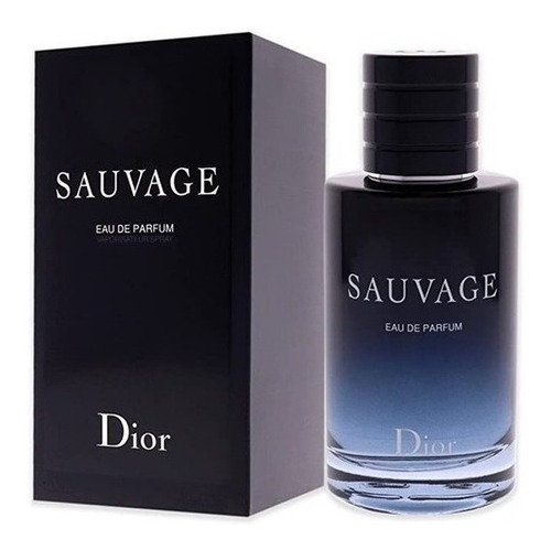 Perfume Dior Suavage Original 200ml Hombre