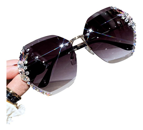Gafas De Sol De Moda Para Mujer, Gafas De Sol Con Protección