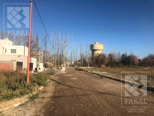 Terreno Venta Cipolletti, Barrio Los Plátanos