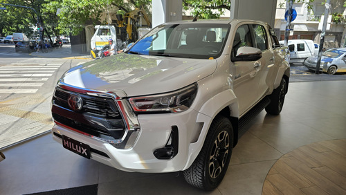 Toyota Hilux Pick-Up 2.8 Cd Srx 204Cv 4X4 At