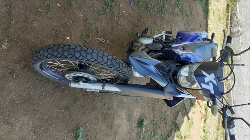 Yamaha Xt600e